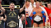 Daniel Cormier: Stipe Miocic, not Fedor Emelianenko, greatest MMA heavyweight of all time