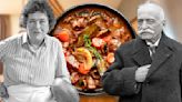 How Auguste Escoffier's Beef Bourguignon Differed From Julia Child's