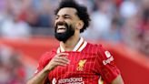 Salah promete pelear por títulos en Liverpool entre rumores sobre su salida