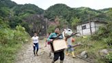 Estas son las vías cerradas en Ecuador tras desastres causados por intensas lluvias en la sierra