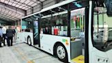 La Nación / Instalación de fábrica de buses eléctricos estiman será este año y producción desde 2025