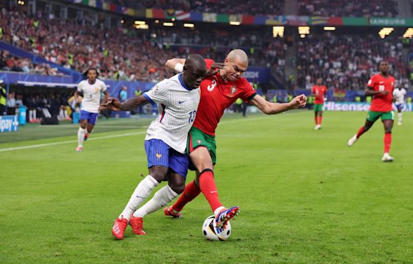 Portugal v France LIVE: Score and latest goal updates from crucial Euro 2024 quarter-final