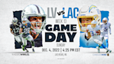 Chargers vs. Raiders Time, TV schedule, odds, streaming, how to watch