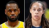 LeBron James Clarifies Recent Brittney Griner Comments: 'I Was Simply Saying How She's Probably Feeling'
