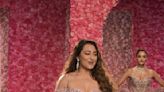 Sonakshi Sinha Radiates In Dolly J’s ‘La Vie en Rose’ At FDCI India Couture Week 2024