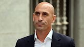 Luis Rubiales savaged by Fifa over Jenni Hermoso kiss scandal