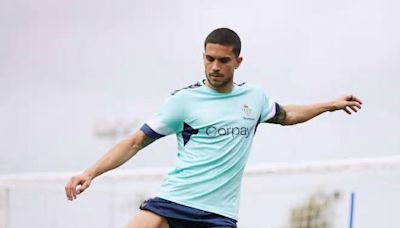 Bartra ultima su puesta a punto: su regreso, más cerca