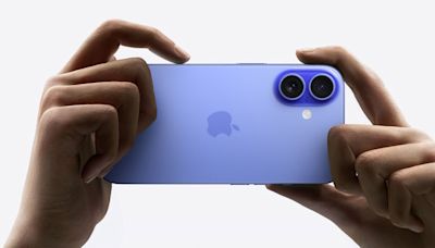 Apple adds a dedicated camera button on iPhone 16