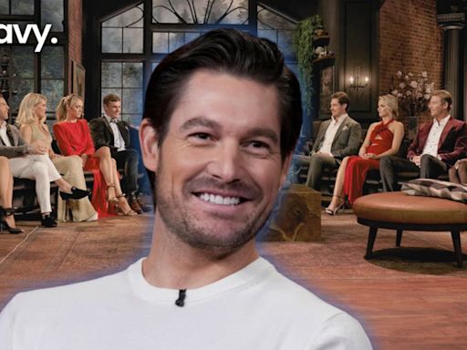 Craig Conover Says He's Been Butting Heads With 'Southern Charm' Co-Star