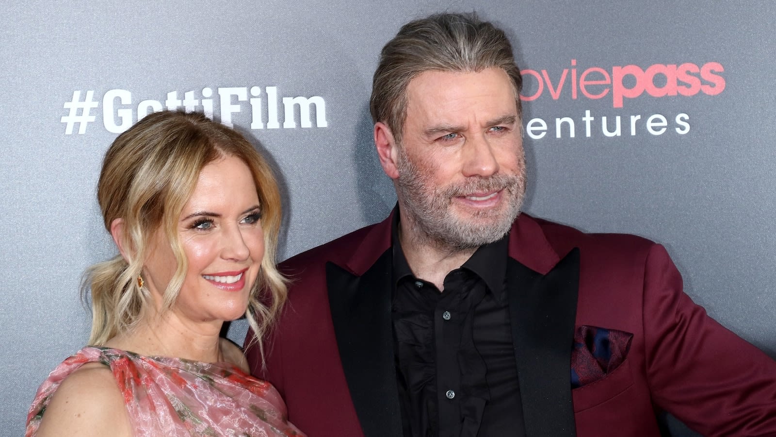 John Travolta wishes late wife Kelly Preston a happy Mother's Day, shares family photos: 'We love you'