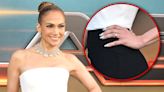 Jennifer Lopez Goes Solo to Film Premiere Amid Breakup Rumors