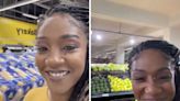 Tiffany Haddish on Zim backlash: 'I was told they don't have food'