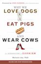 Por qué amamos a los perros, nos comemos a los cerdos y nos vestimos con las vacas: una introducción al carnismo