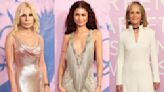 Zendaya, Donatella Versace, John Legend and More Celebrate Green Carpet Fashion Awards