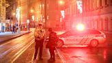 Prague shooting: student kills 14 people at university