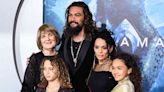 Jason Momoa and Lisa Bonet Awarded Joint Legal Custody of Their Two Kids in Divorce Settlement