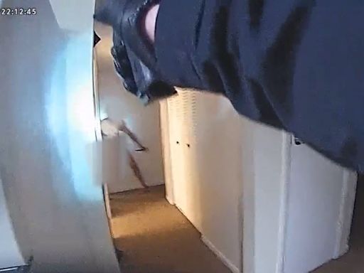 Bodycam footage released in Macomb officer's fatal shooting of man, 4-year-old; no charges filed