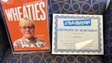 General Mills honors APS worker with her own Wheaties box