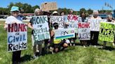 'We will stay out there til change comes': Quad-Cities group marks 4 years rallying for racial equity