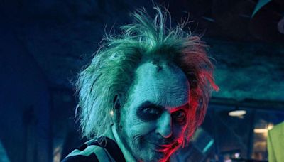 ¡El espectáculo sigue! 'Beetlejuice Beetlejuice', de Tim Burton, alcanza un nuevo récord a nivel mundial en solo tres semanas