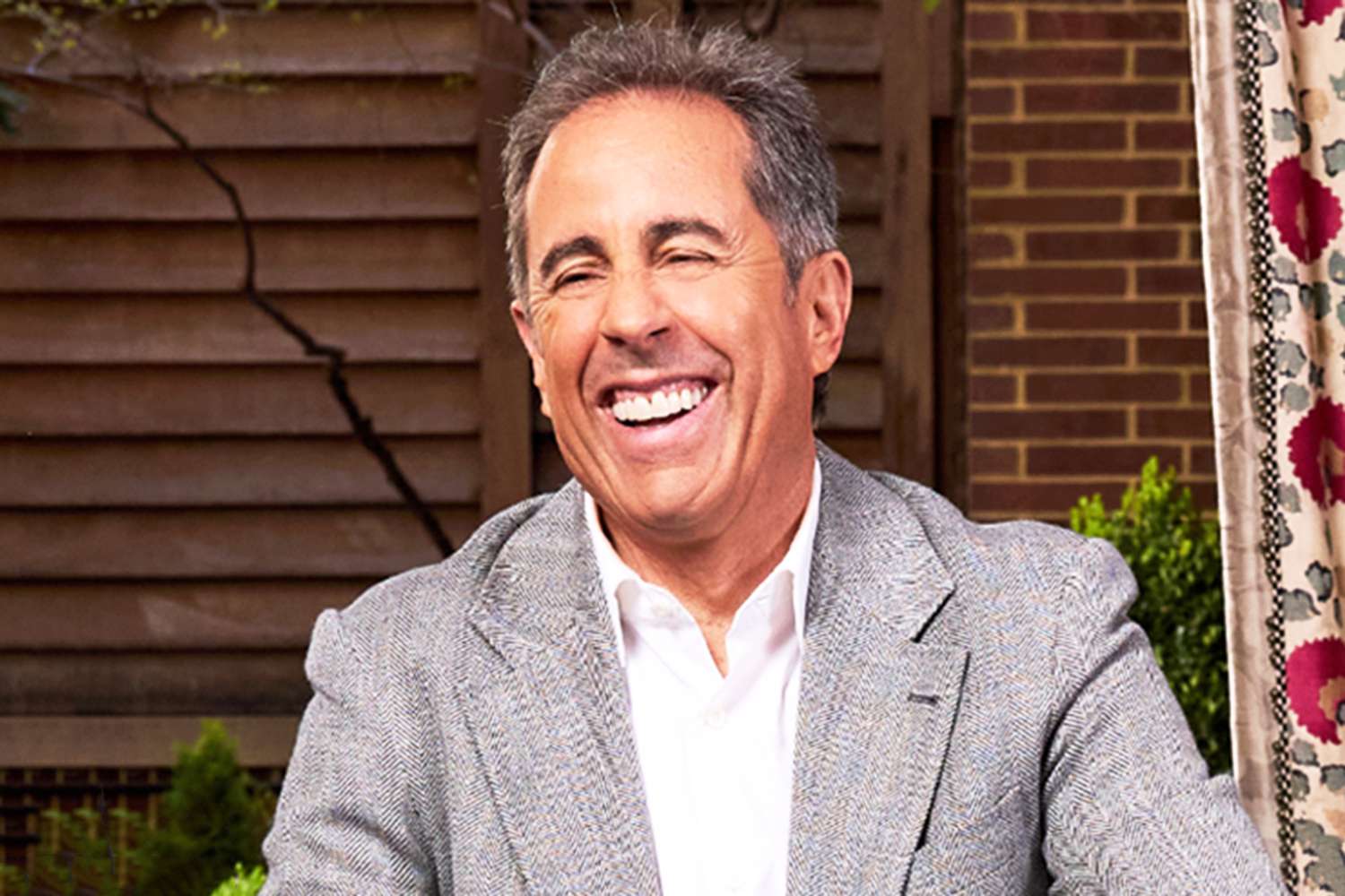 Jerry Seinfeld would welcome Kellogg's lawsuit over Pop-Tart movie 'Unfrosted': 'I would love that trial'