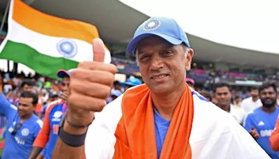 Rahul Dravid's Candid Take On Cricket At Olympics: 'Make Compromises'