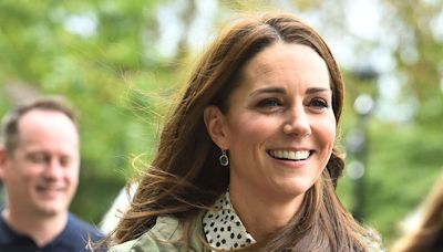 La Casa Real Británica confirma que Kate Middleton no estará en una cita especial para su marido