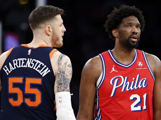 Knicks vs. 76ers Game 3 prediction: NBA Playoffs odds, picks, best bets for Thursday