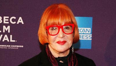 Sally Jessy Raphael Says Instagram Won't Verify Her Because They Don't Know Who She Is