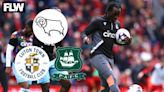 Derby County leading race for Crystal Palace's David Ozoh