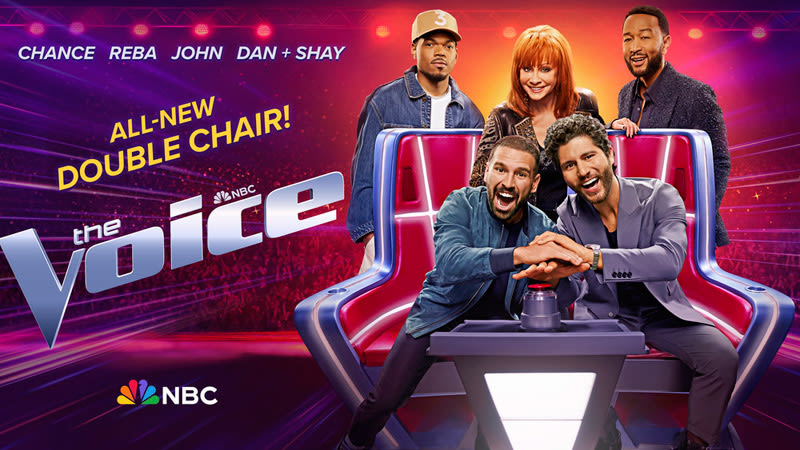‘The Voice’ Finale 2024: Special Performers Lineup Revealed for Two-Part Show