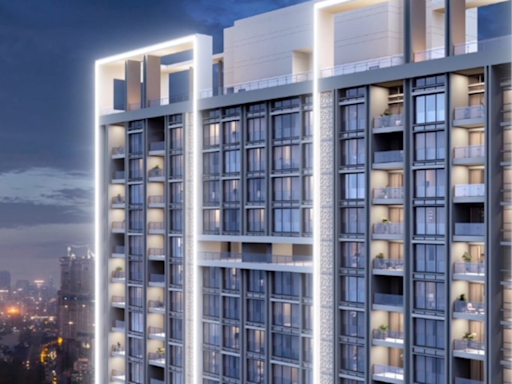 Discover the Infinity Series at Raheja Modern Vivarea, Mahalaxmi - The Economic Times