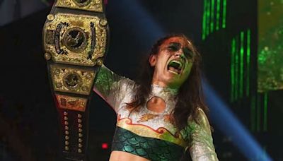 Thunder Rosa is Set to Compete in An Important AEW Dynasty Title Match