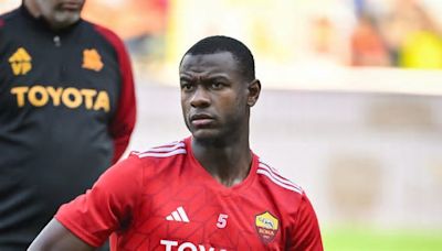 Udinese-Roma Match Abandoned After Evan Ndicka Medical Incident