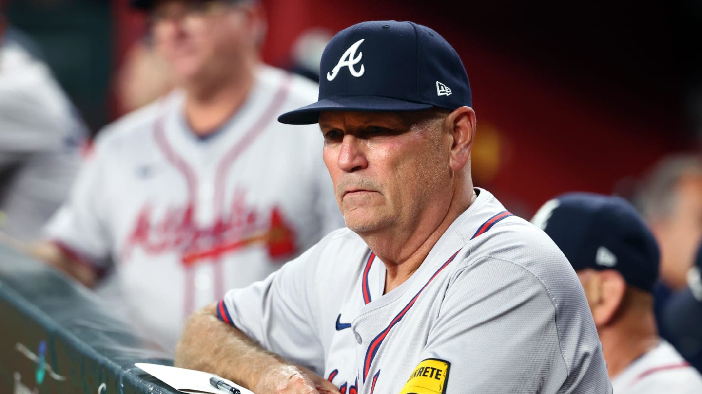 Braves Clear Roster Spot Ahead of MLB All-Star Festivities