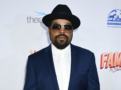 Ice Cube 'finally getting some traction' with fourth Friday film