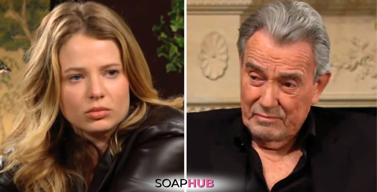 Y&R Spoilers: Victor Lies, Summer Cries