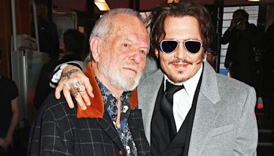 Johnny Depp set to star as Satan in new Terry Gilliam film with three huge stars