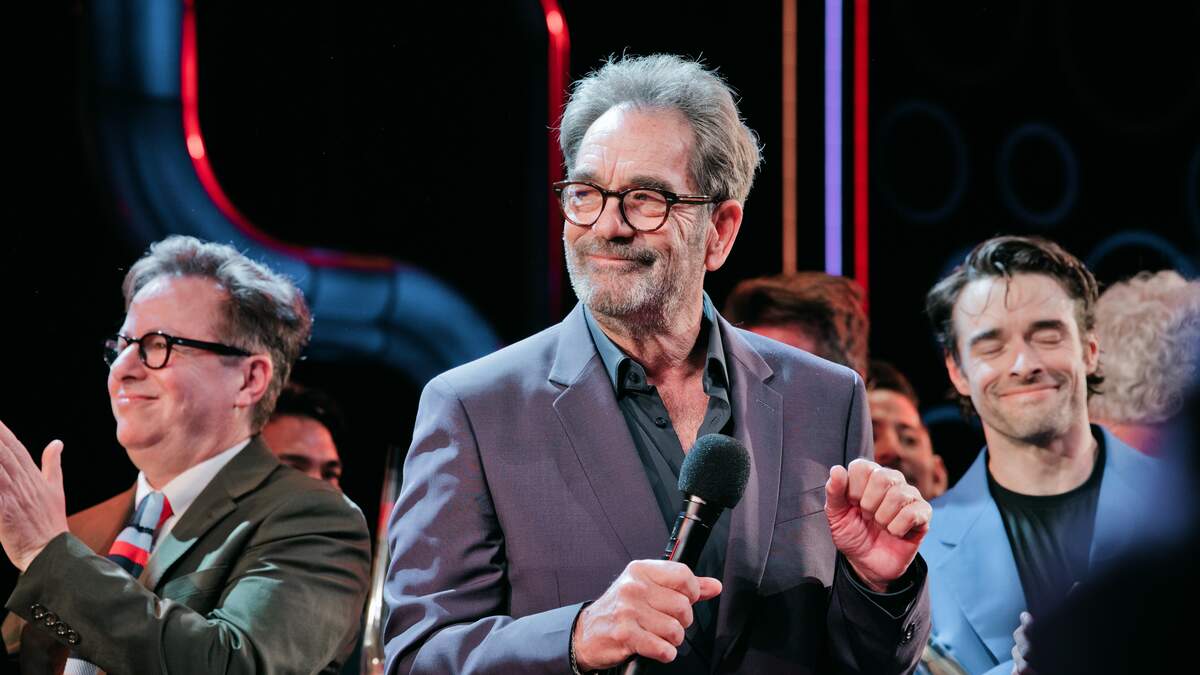 Huey Lewis Says Michael J. Fox Helped Through His Hearing Loss | 99.9 KGOR | The Martha Quinn Show