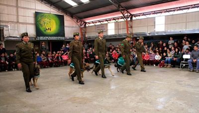 Las orientaciones difundidas por el Mineduc para “valorar” a Carabineros y homenajear a los mártires con un minuto de silencio - La Tercera