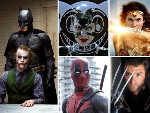 Biggest Superhero Movie Oscars Snubs, Ranked