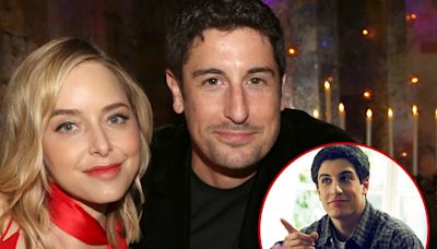 Jason Biggs' Wife Says She Was 'Horrified' After Watching 'American Pie'