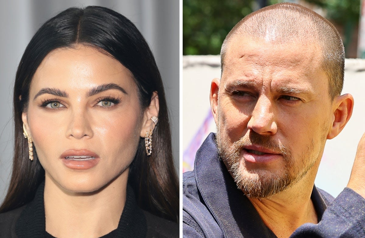 Jenna Dewan hits back at Channing Tatum for ‘smears and falsehoods’ relating to messy divorce