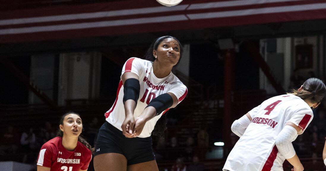 Wisconsin volleyball has new radio home as part of rights deals covering 6 Badgers teams