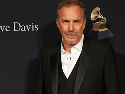 Kevin Costner teases he's 'not finished' with Yellowstone ahead of first new season without him