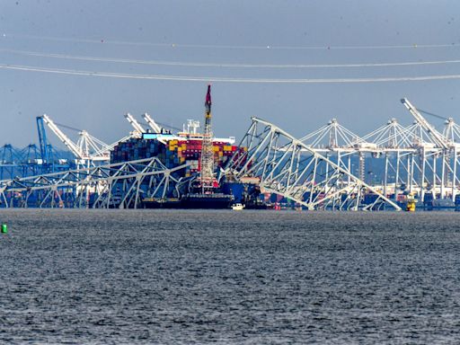 Prompted by Key Bridge collapse, Johns Hopkins begins ‘urgent assessment’ of US bridges