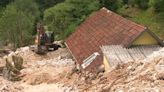 Schwere Unwetter in Slowenien: 10 Häuser nach Murenabgang verschüttet