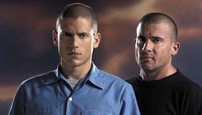 Prison Break's Wentworth Miller and Dominic Purcell reuniting for new show