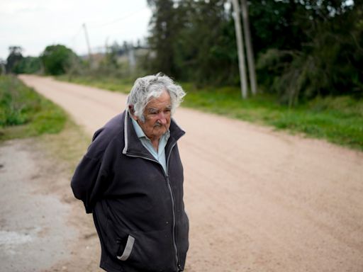 José Mujica anunció que tiene un tumor en el esófago: “La vida es hermosa, pero se desgasta”