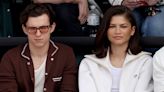 Zendaya and Tom Holland Show Off Their Sporty Side During Tennis Date in California